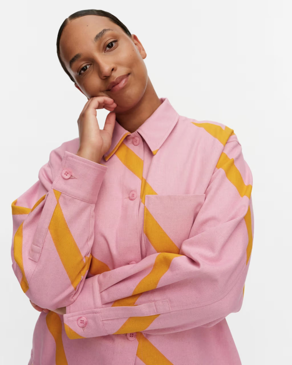 Pilkkoa Basso Overshirt
