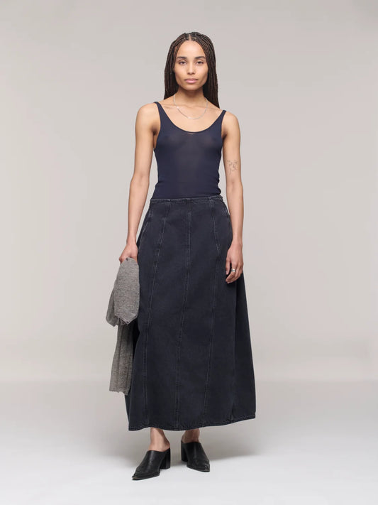 COCOON SKIRT