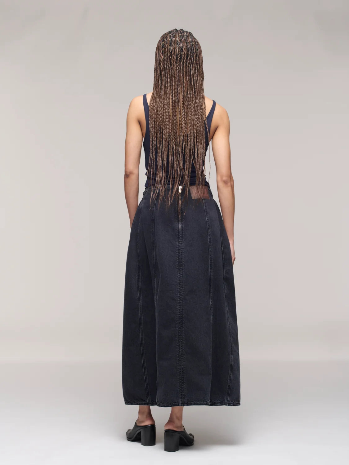 COCOON SKIRT