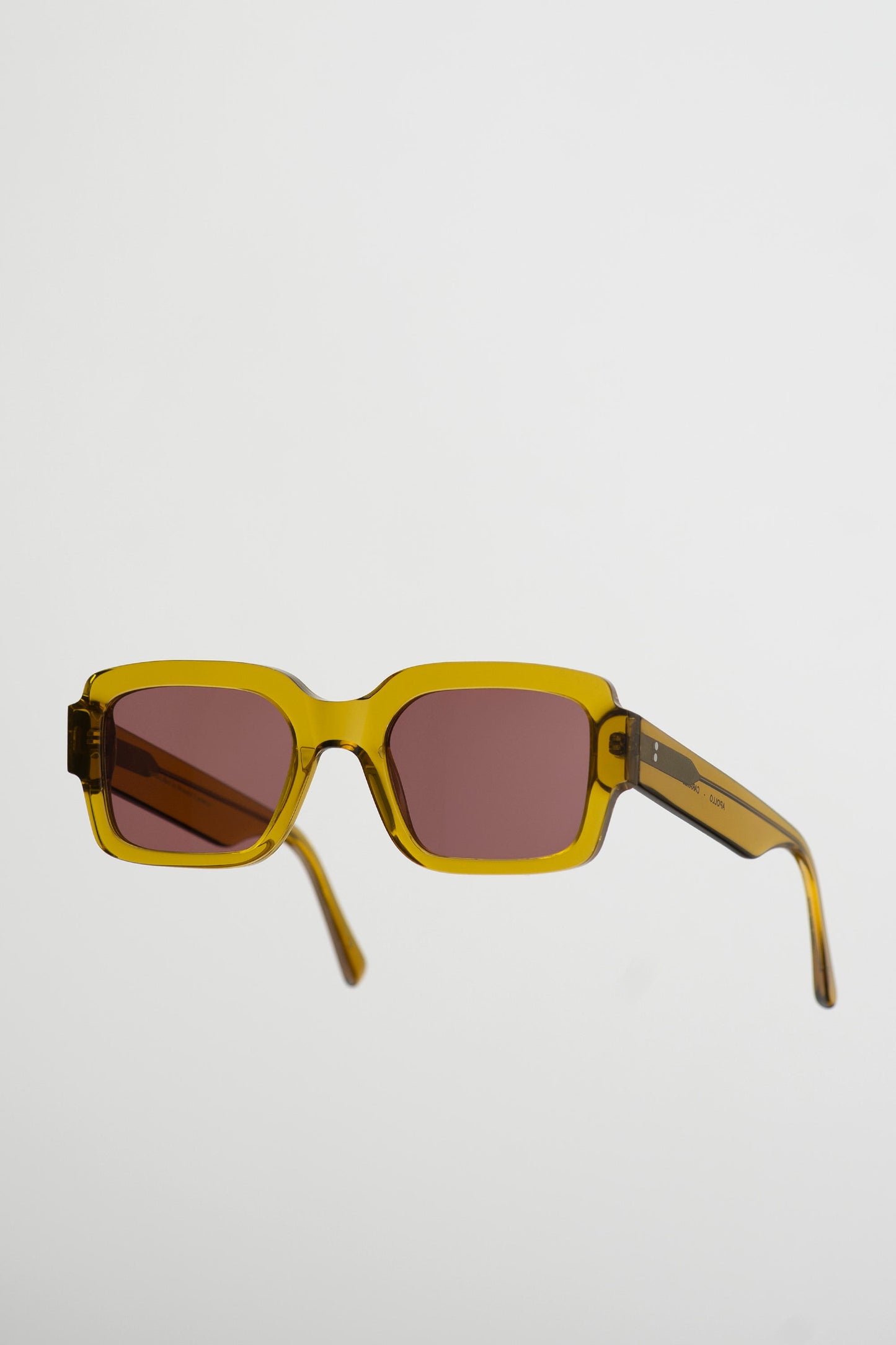Apollo Caramel - Pink Solid Lens