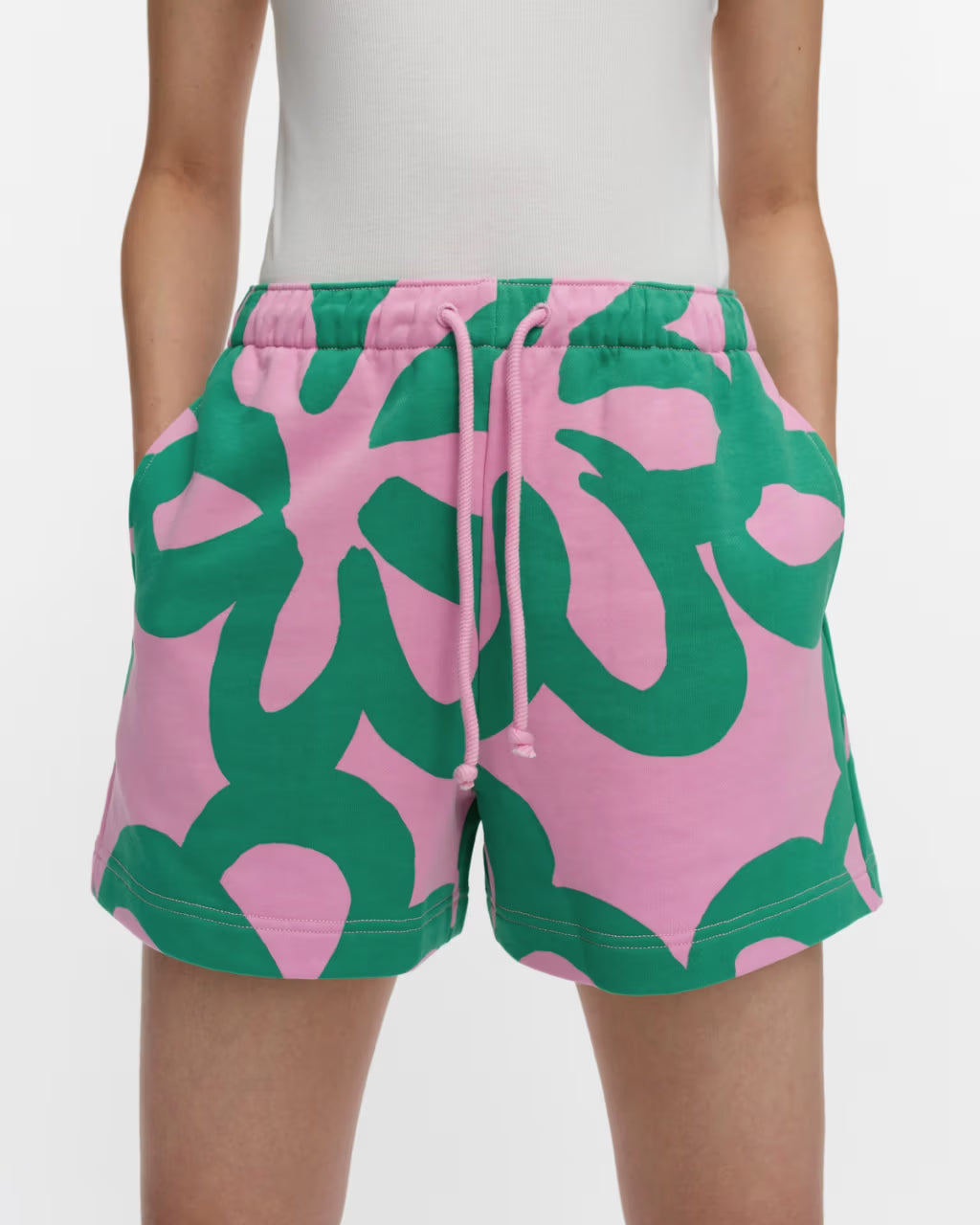 Miksaus Jättikukka Kioski shorts