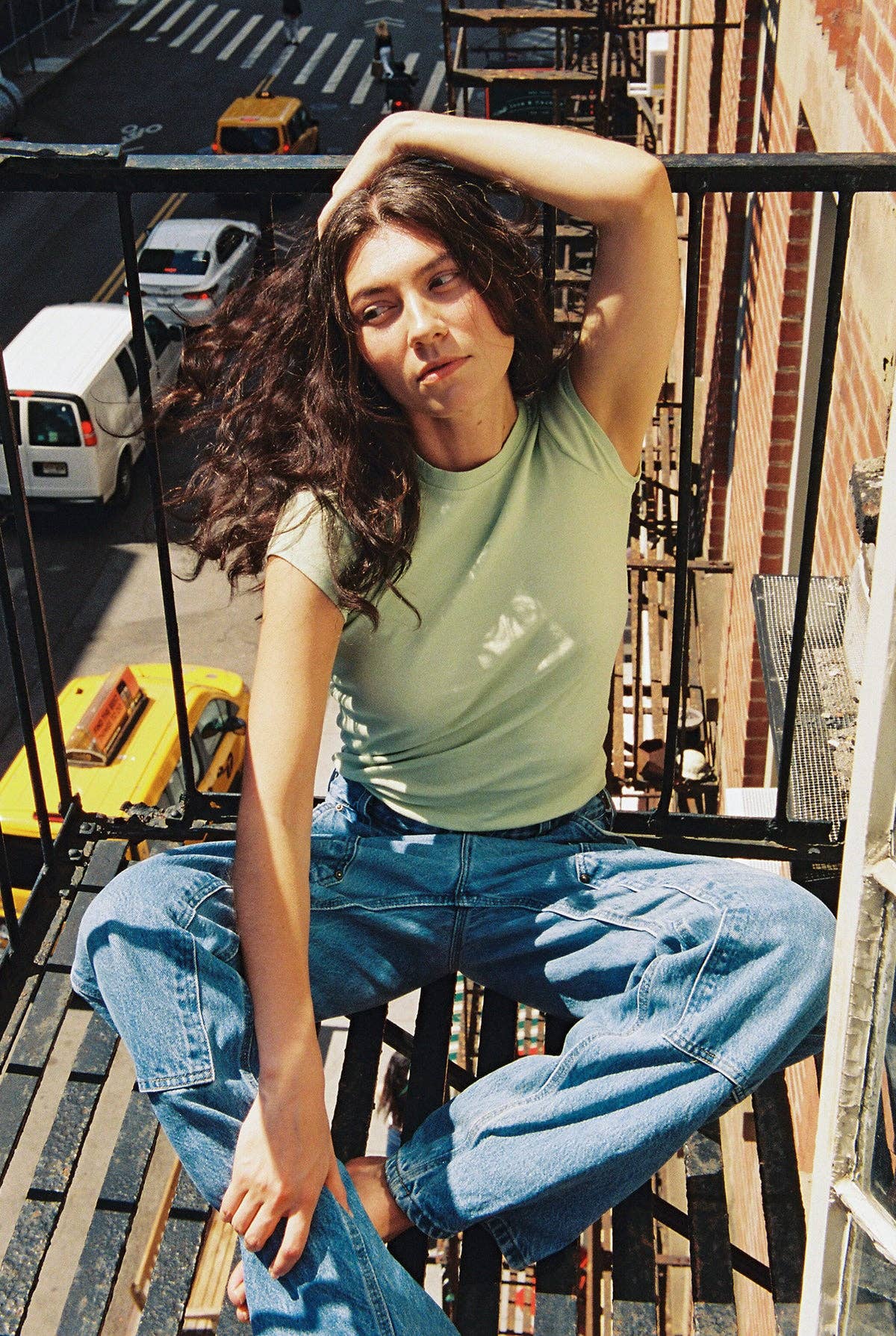 Bebe Organic Tee