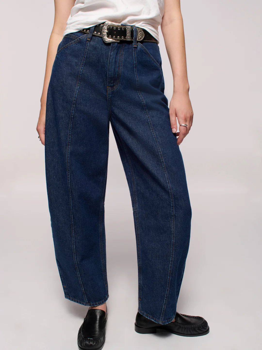 LIDO ANKLE JEAN