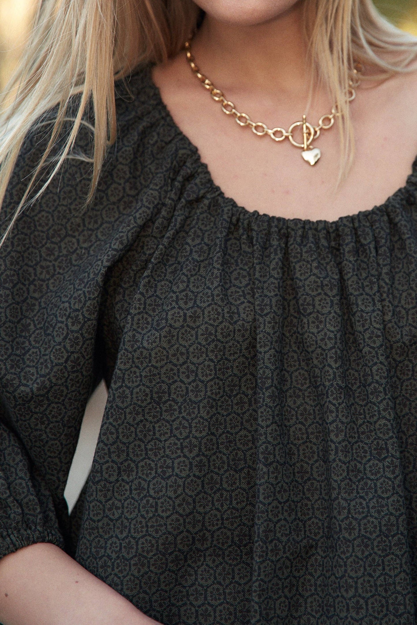 Sutter Dress