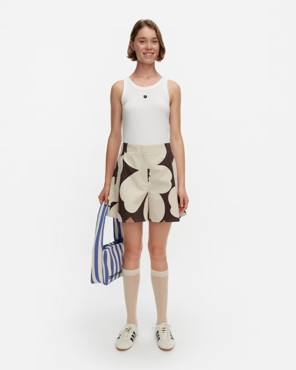 Pruukat Unikko Shorts