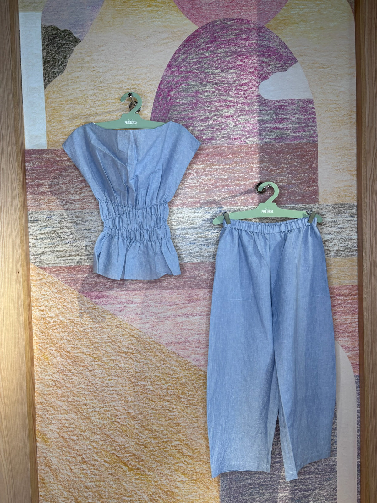 Ellidy Pant