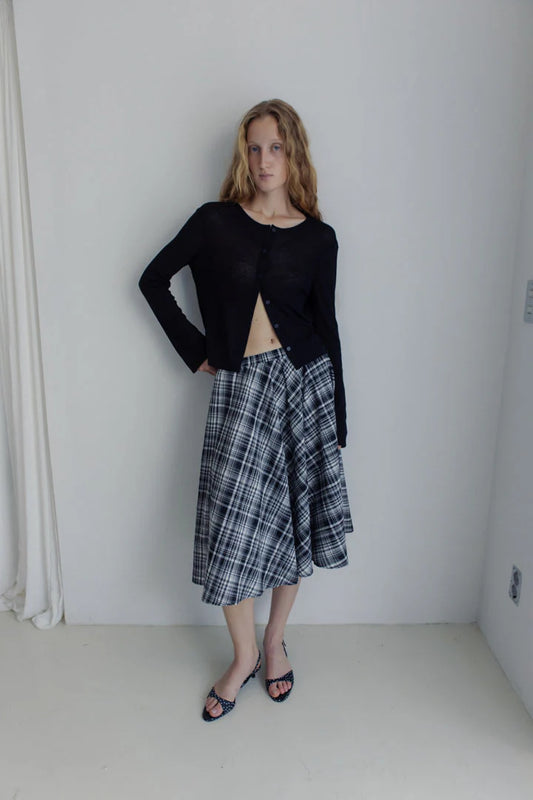 Recycled Ac Cardigan