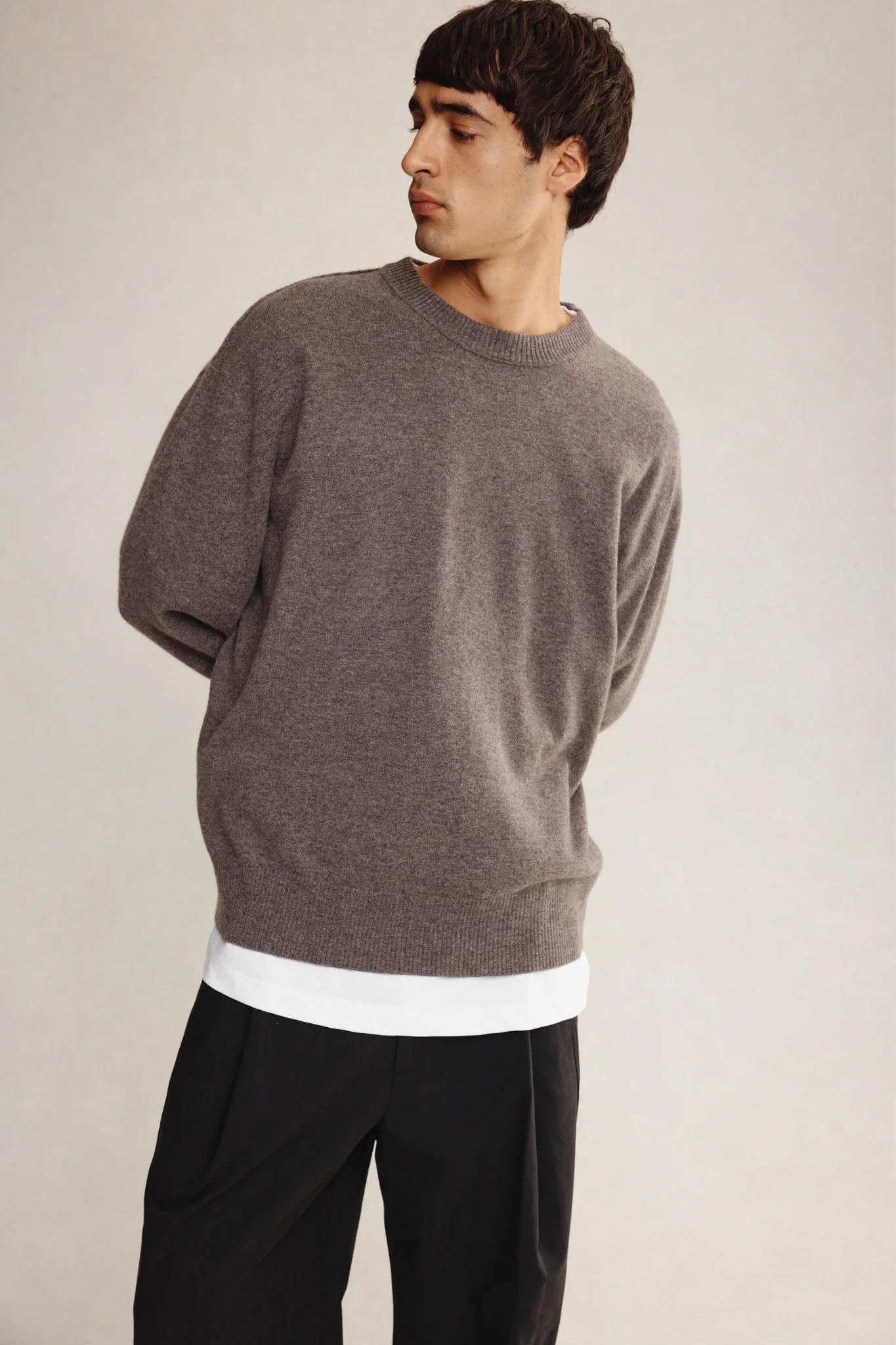 Dimitri Sweater