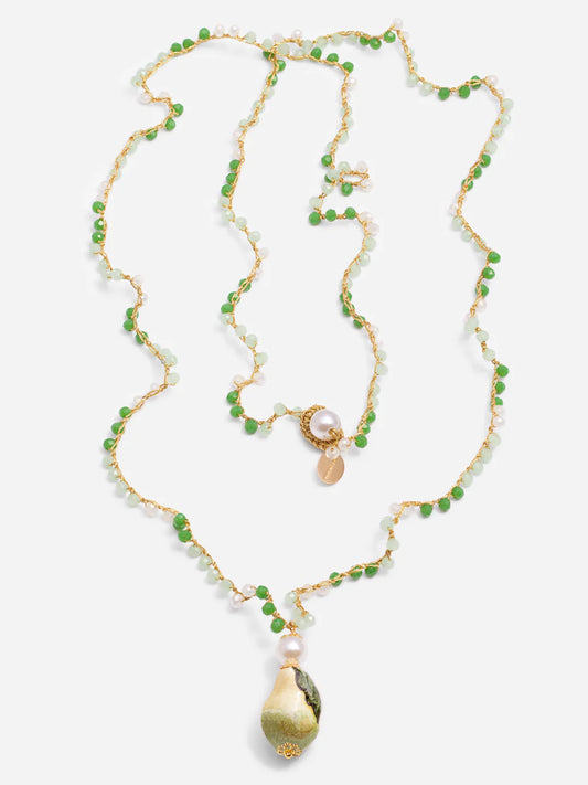 Pera Necklace