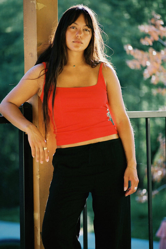 Organic Square Cami