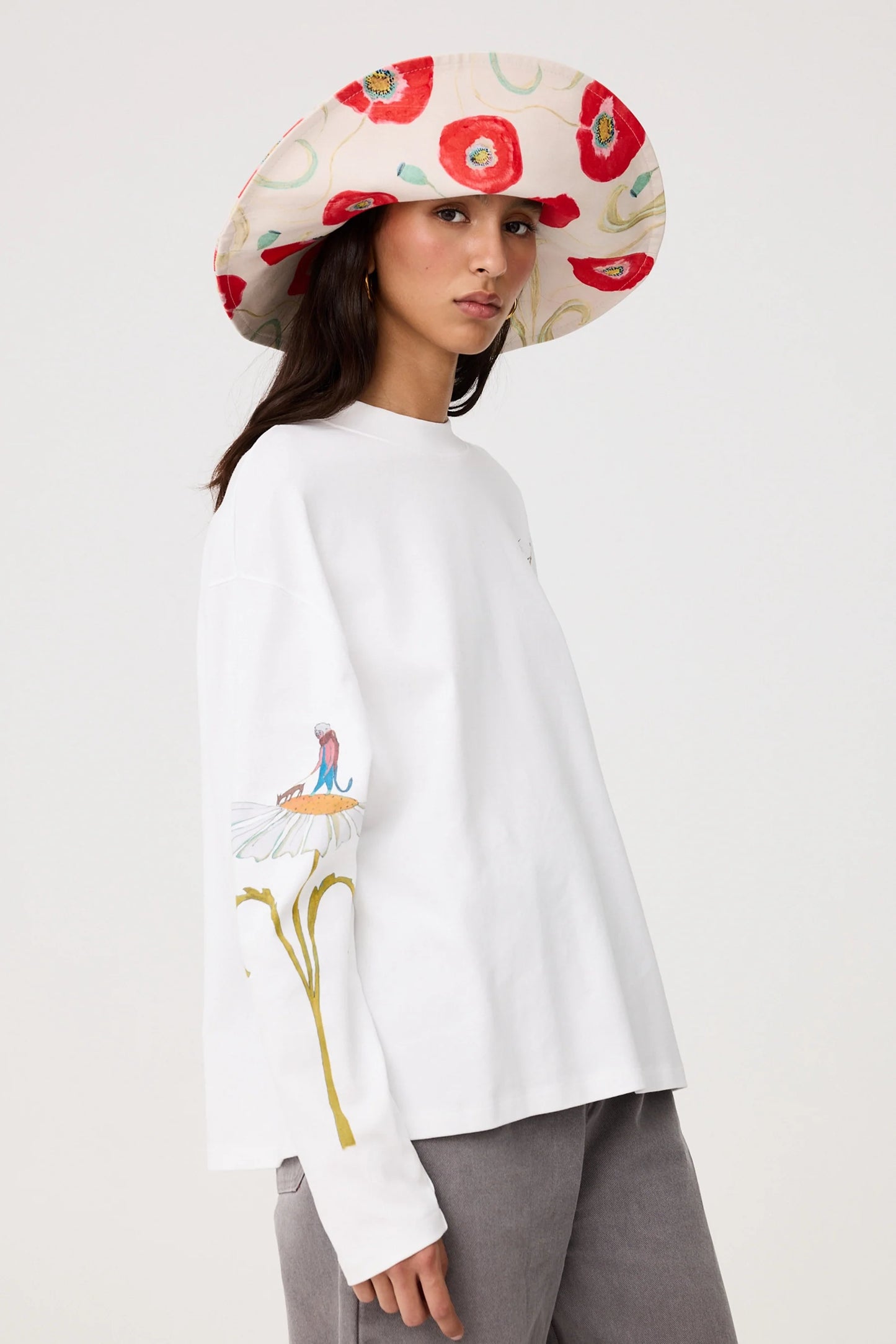 Sunny Hat Gran Bucket