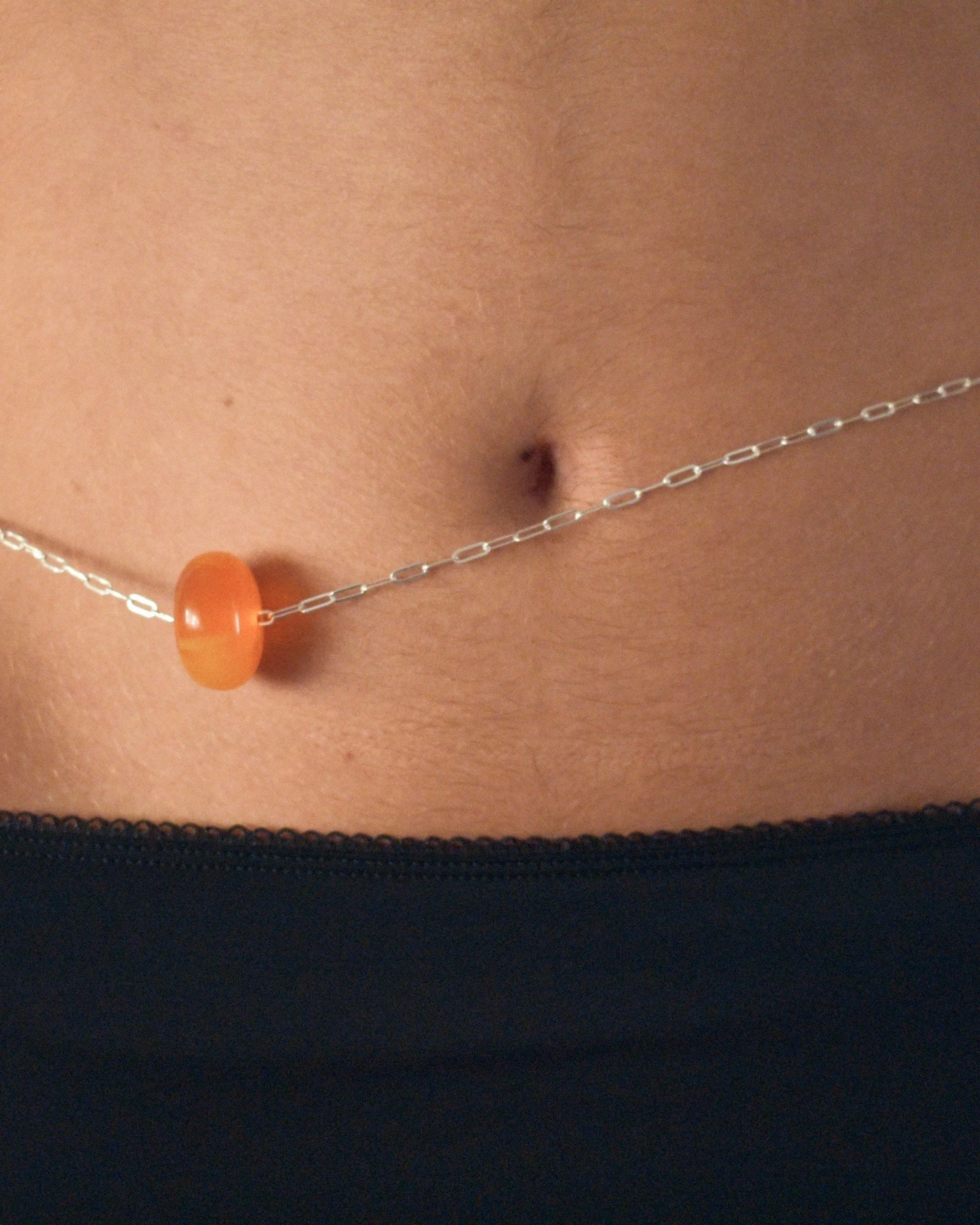 Ambelau Double Chain Necklace