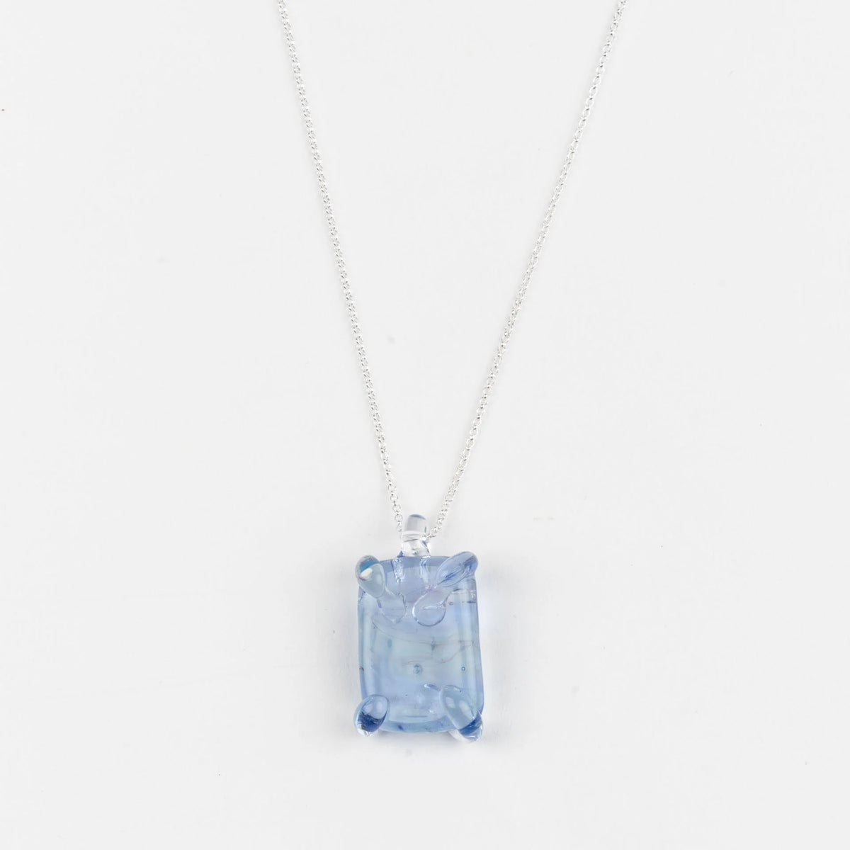 Square Pendant Necklace