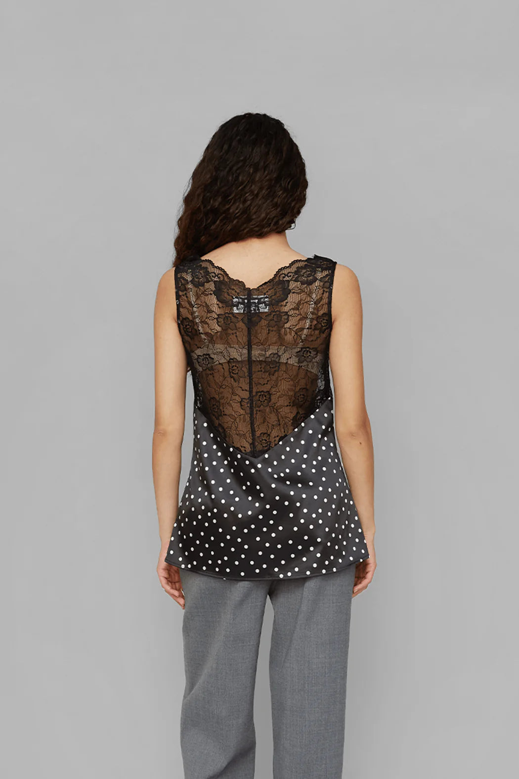 Camila Lace Top