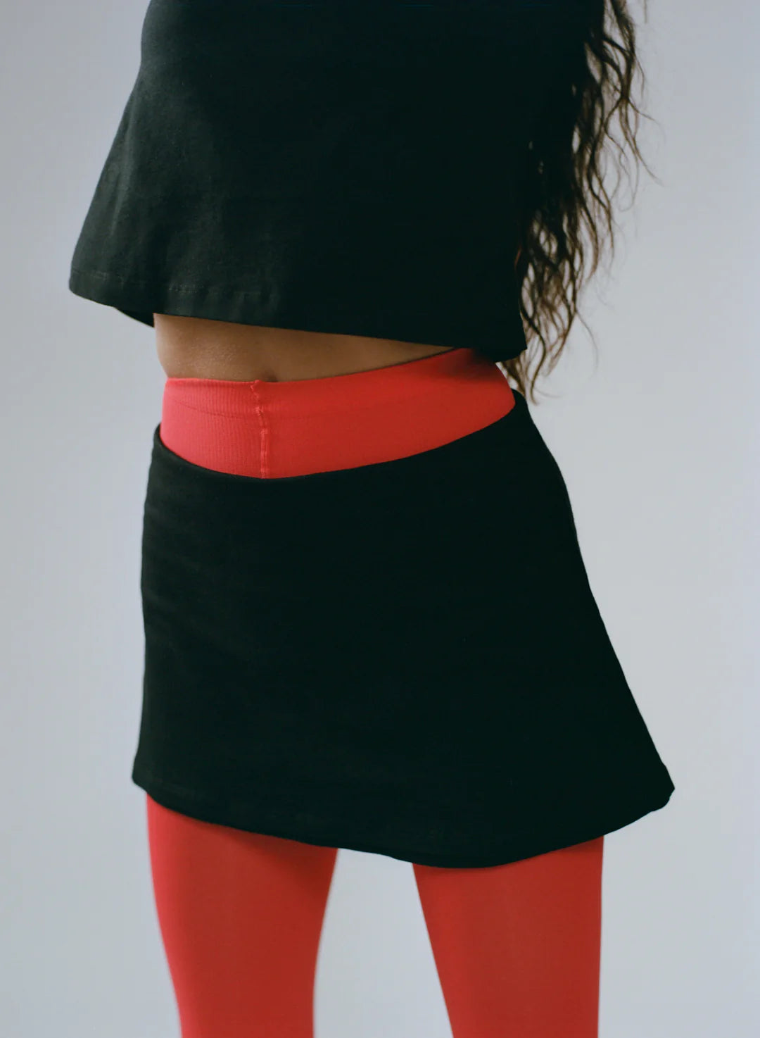 Critter Mini Skirt
