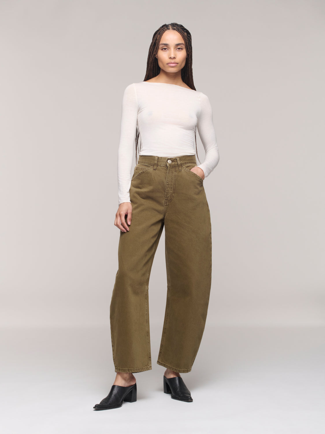 LIDO ANKLE JEAN