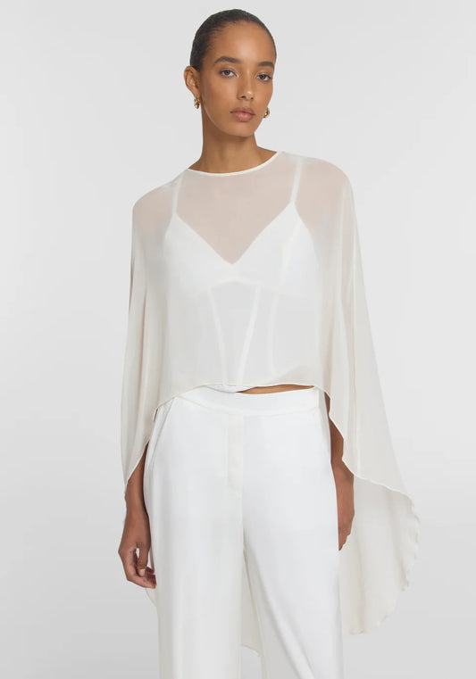 Holliday Cape Top