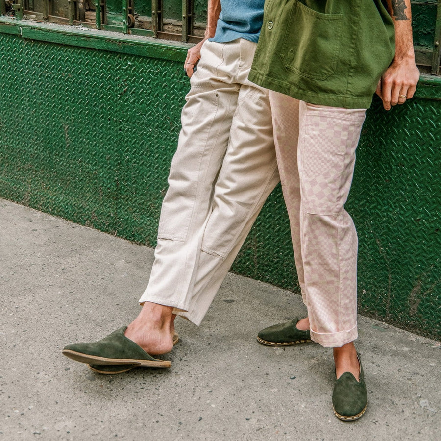 Walker St. Sabah - Suede