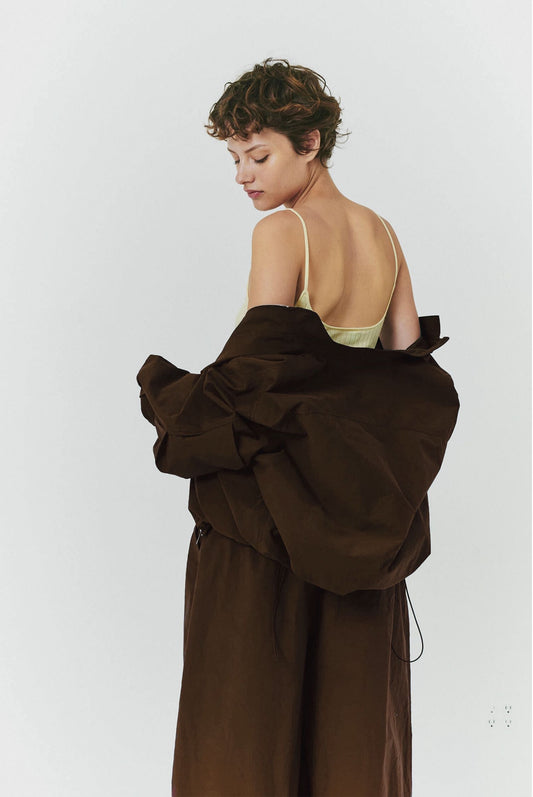 Sable Jacket