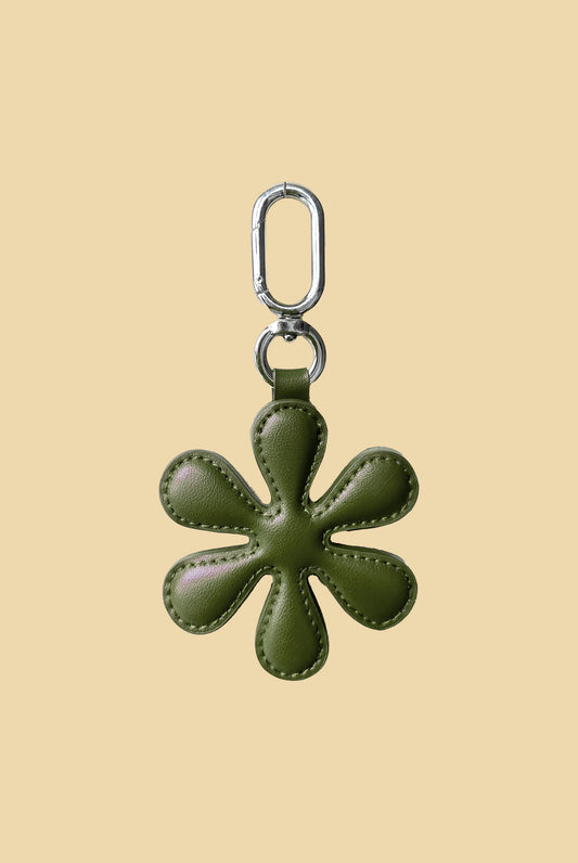 Flor Bag Charm