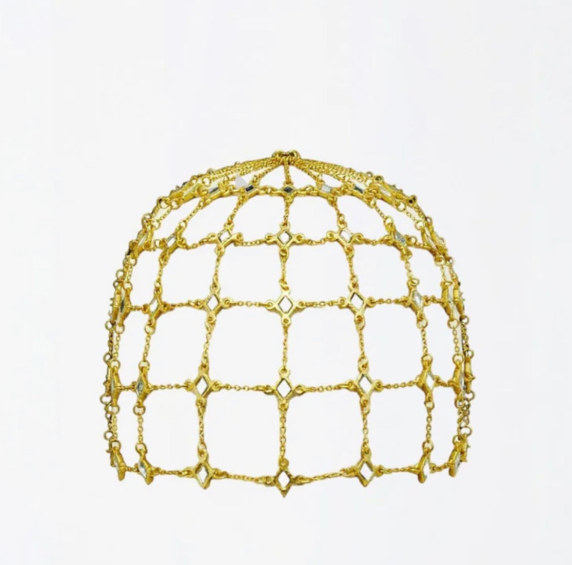 Gold Nebula Cap