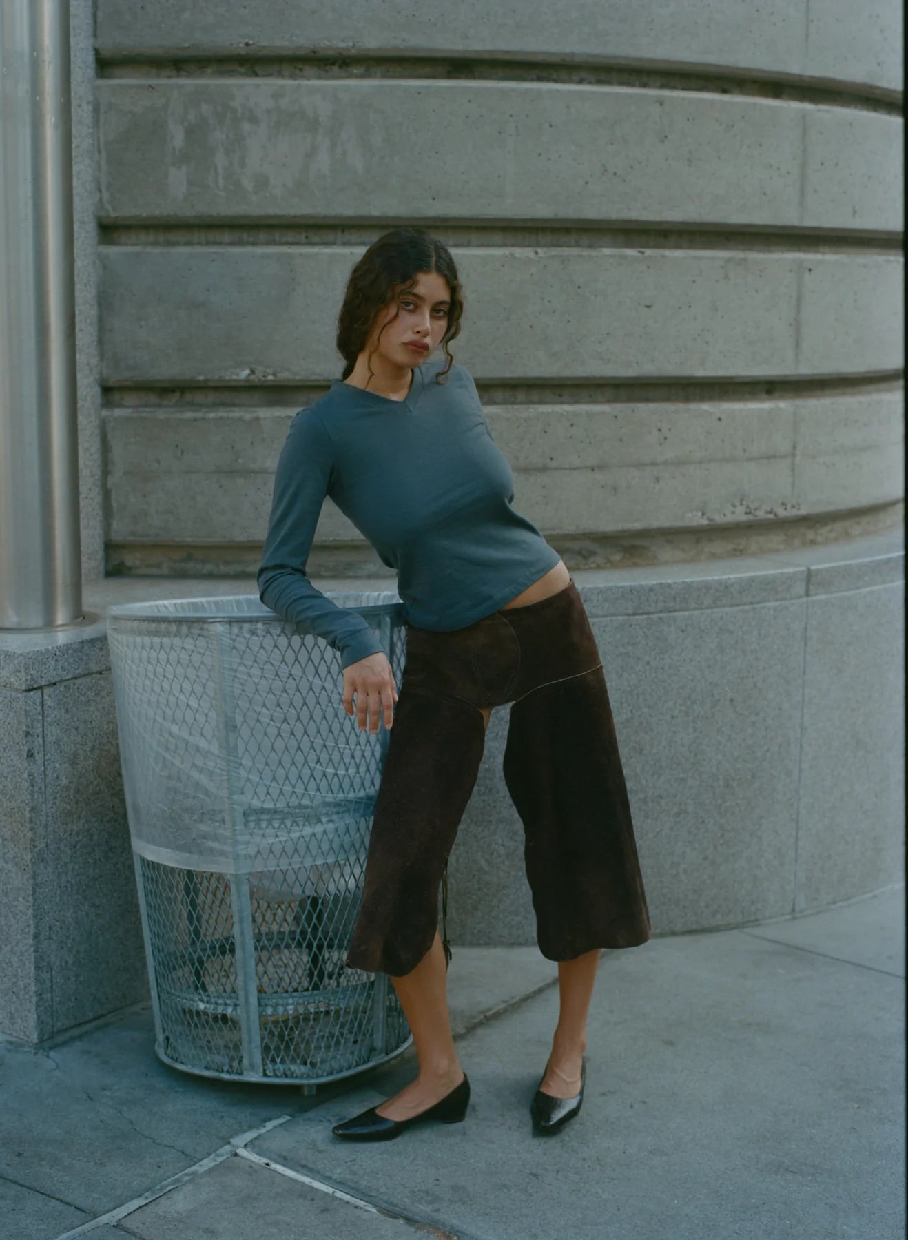 Gabriela Long Sleeve