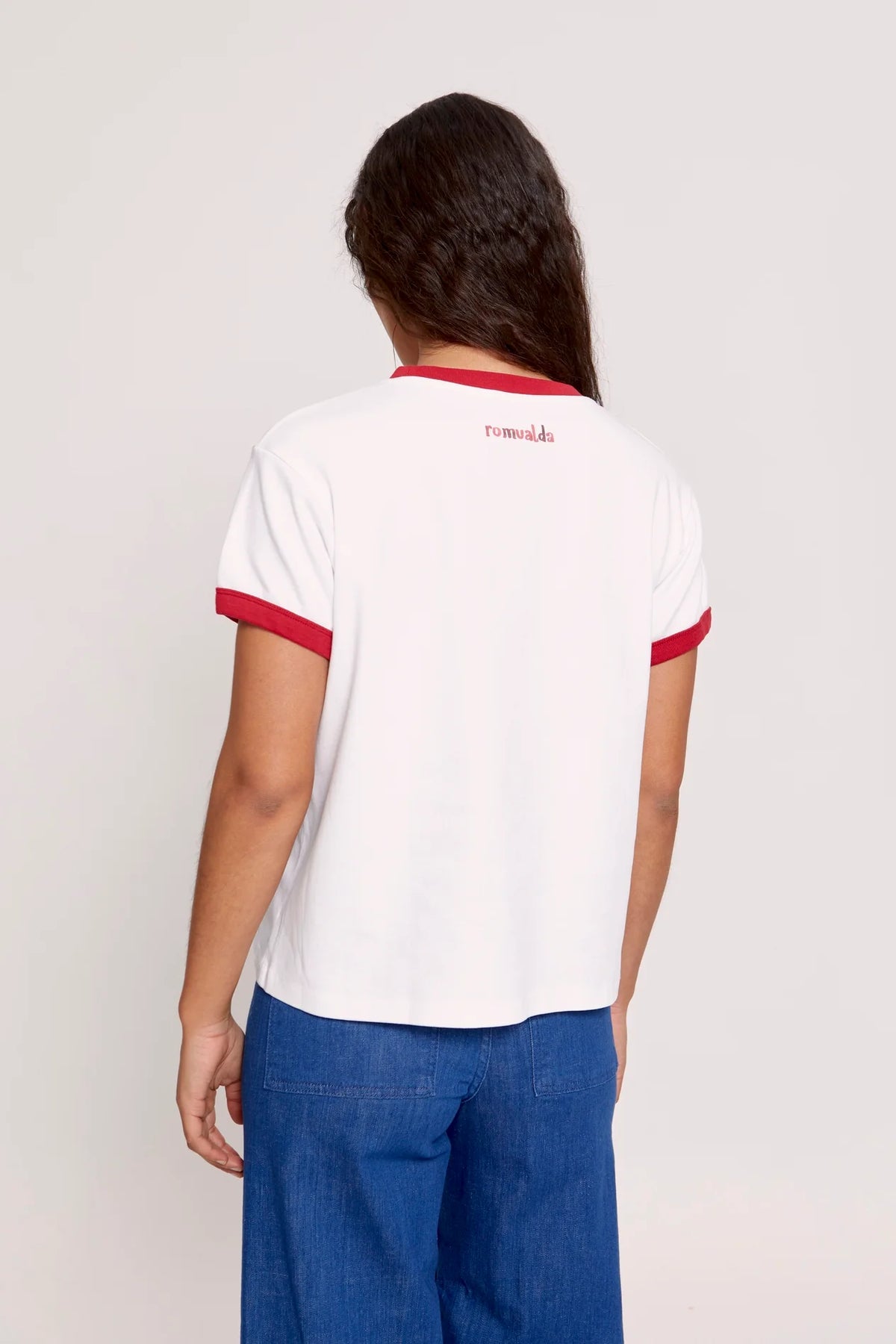 Camiseta Chica
