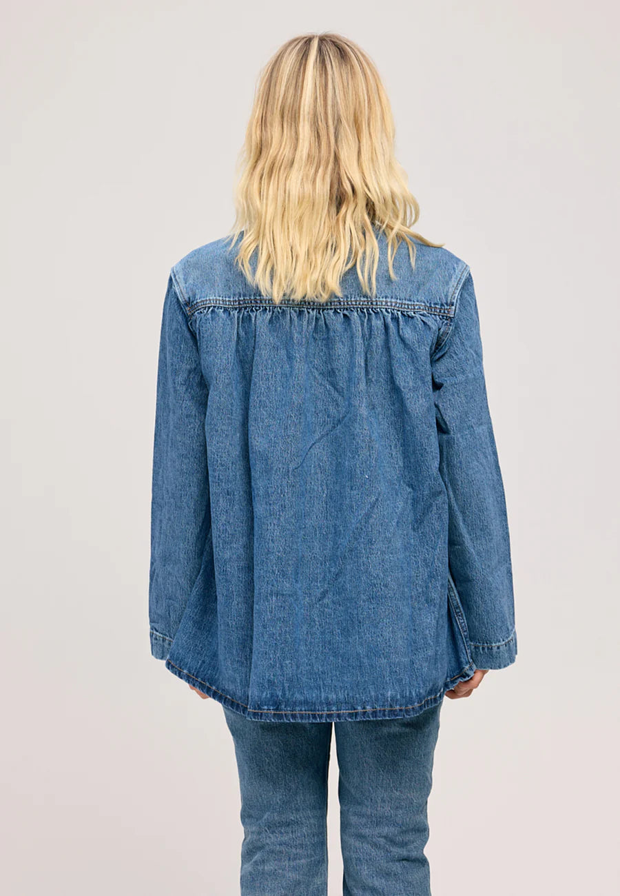 Sonora Bohemian Barn Jacket