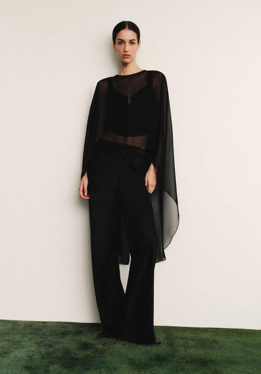 Holliday Cape Top