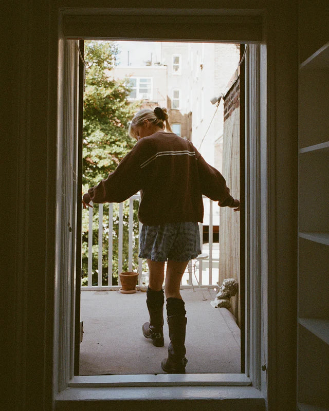 The “I can’t believe it’s not vintage” Crewneck