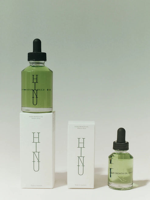 Hair Growth Oil - 60ML