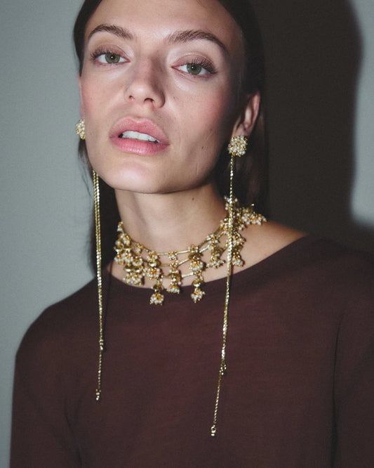 Aura Earrings