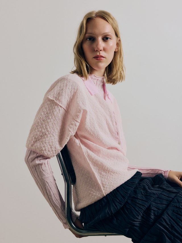 Mantel Polo