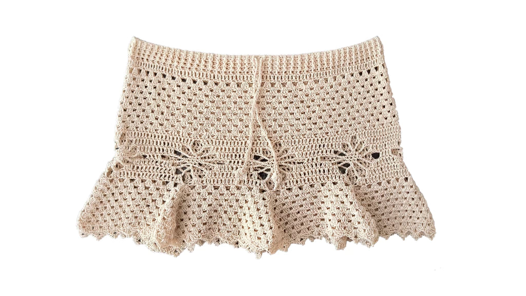 Lucy Mini Skirt