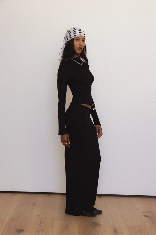 Demeter Maxi Skirt