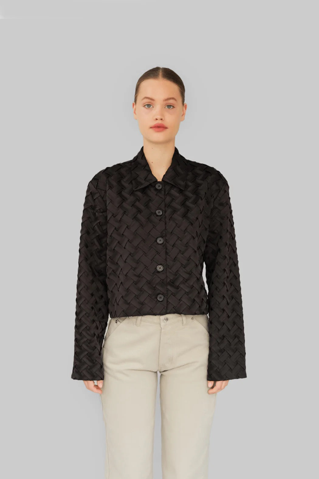 Nova Jacket - Black
