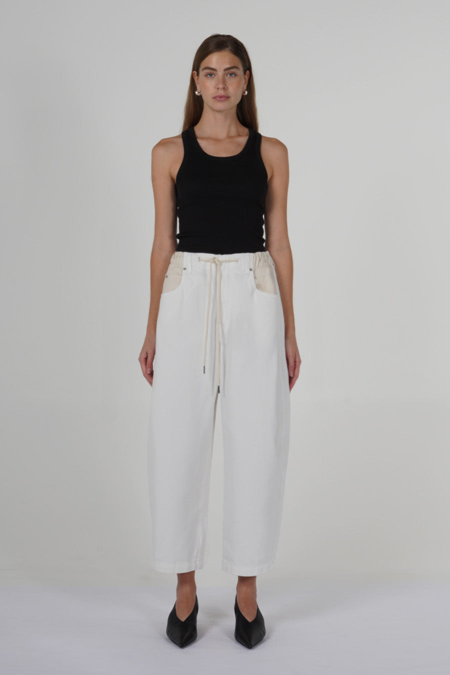 Jackson Barrel Pant