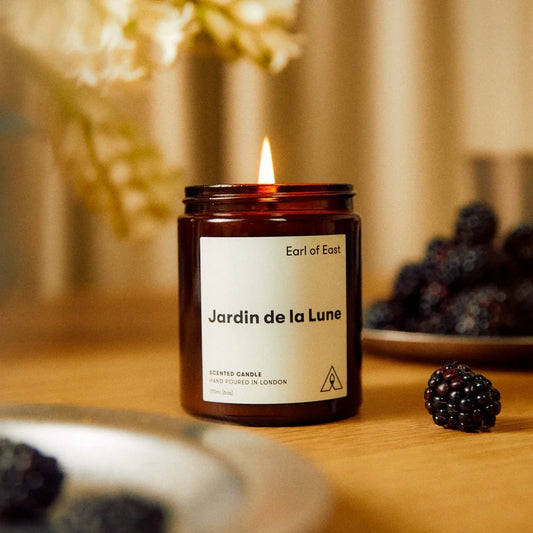 Jardin De La Lune Soy Wax Candle 170ML