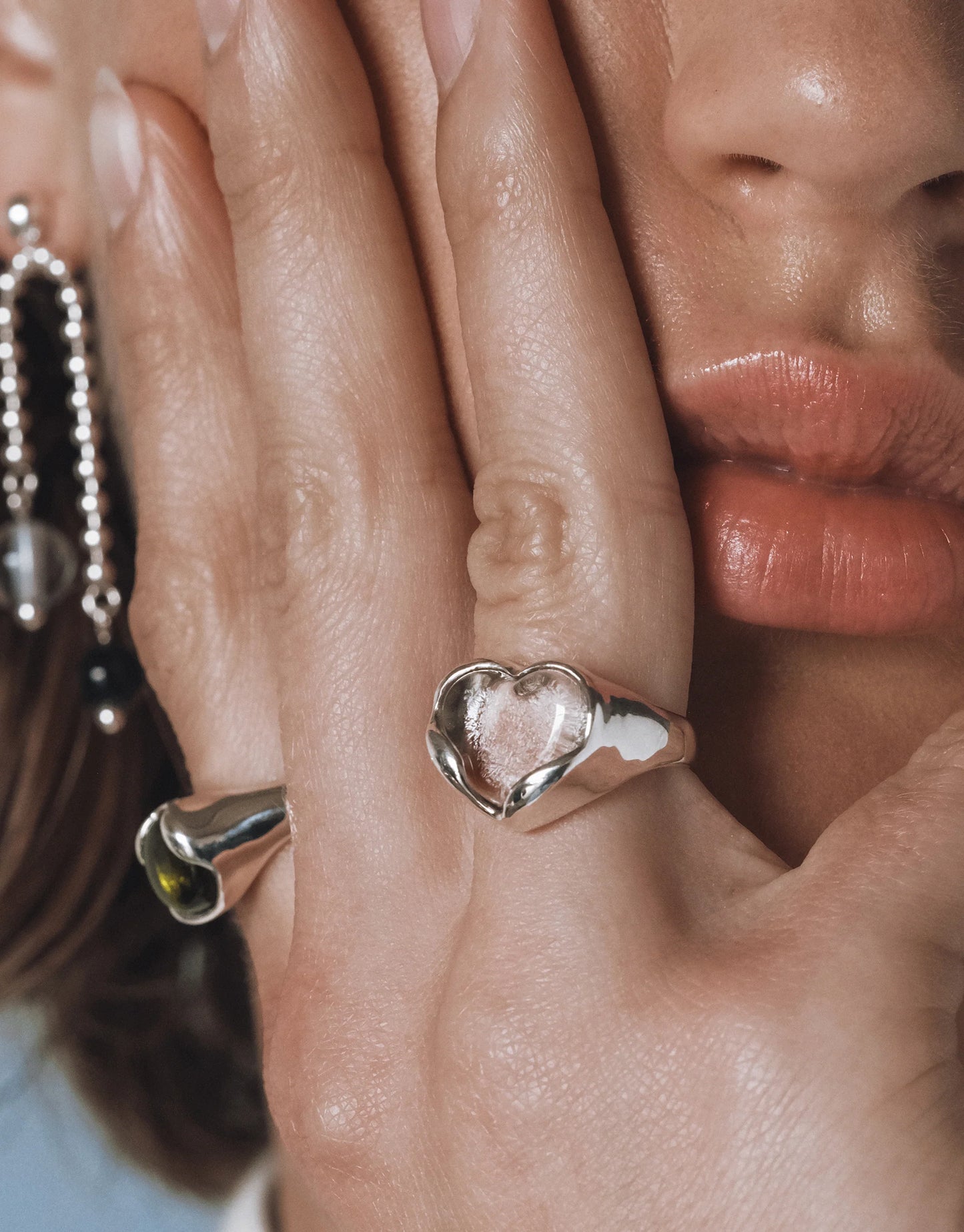 Love Flow Ring