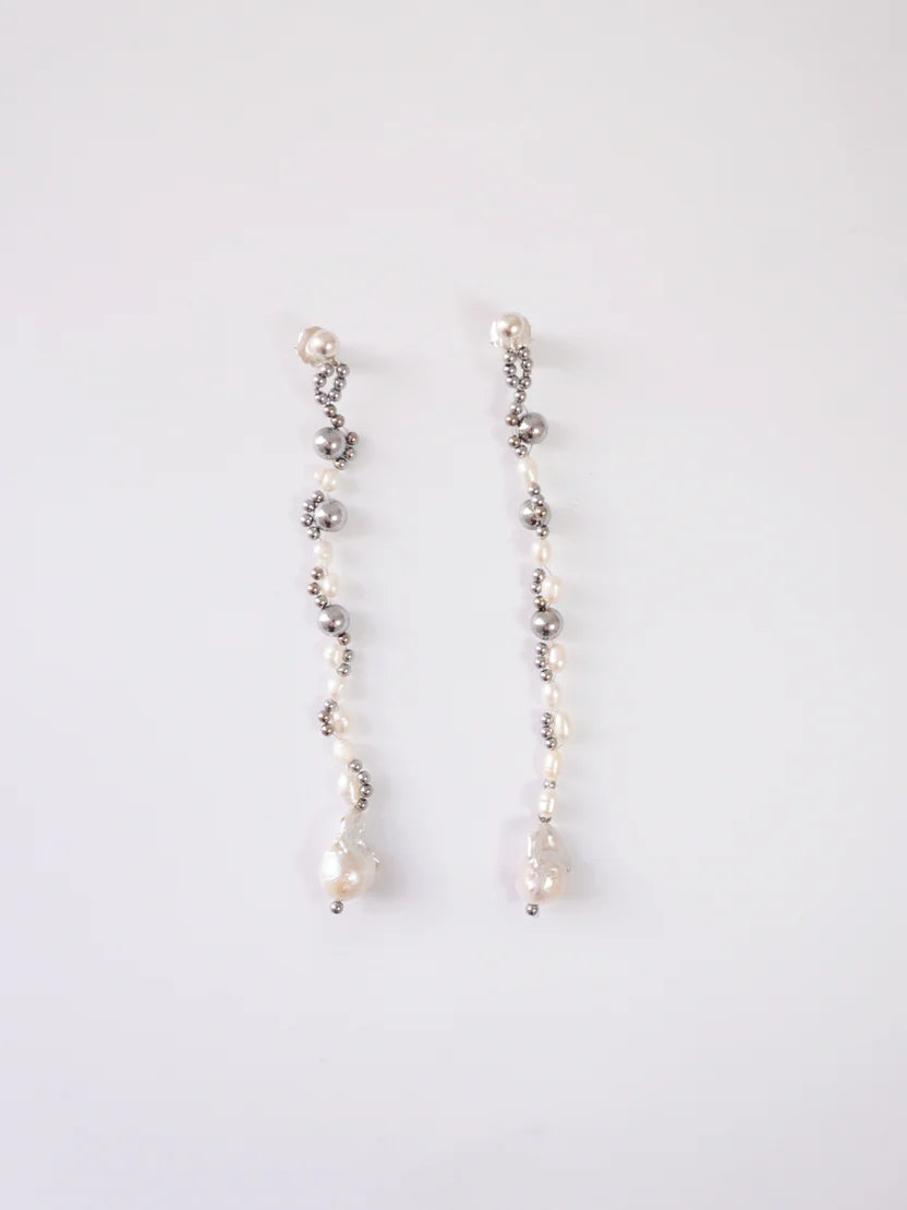 Mellizo Earrings
