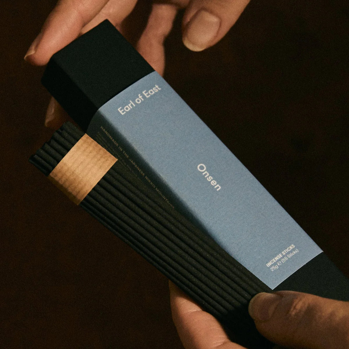 Made in Japan Onsen Incense Sticks