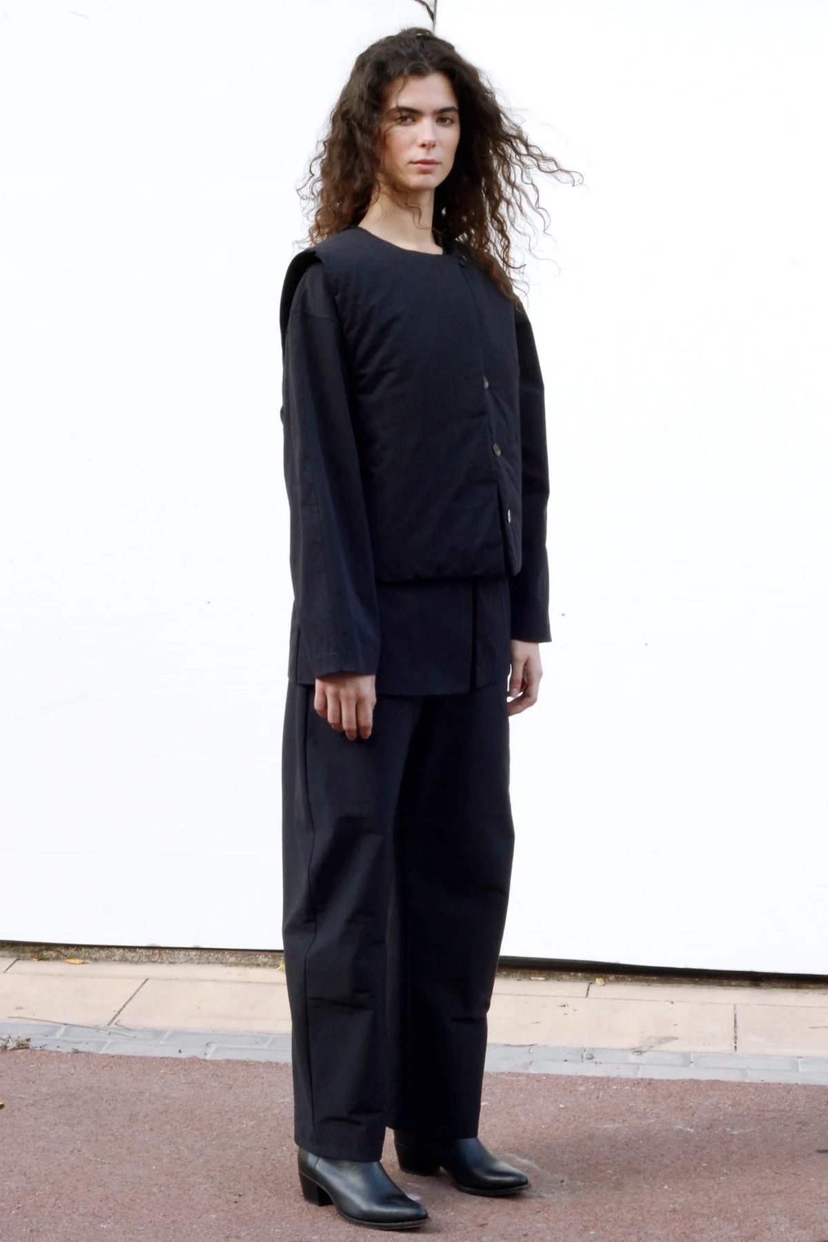 Orcia Vest