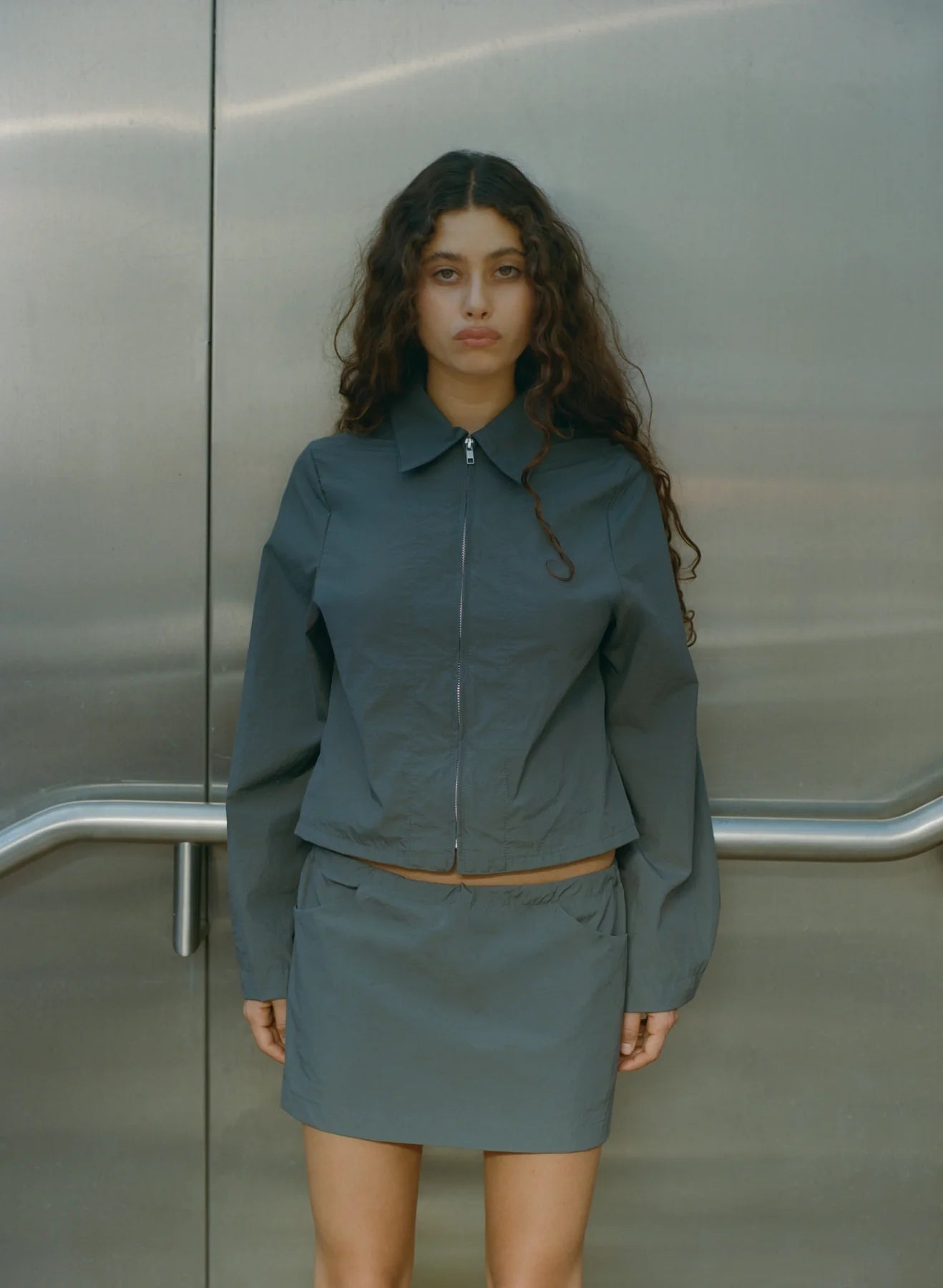 Pocket Skirt