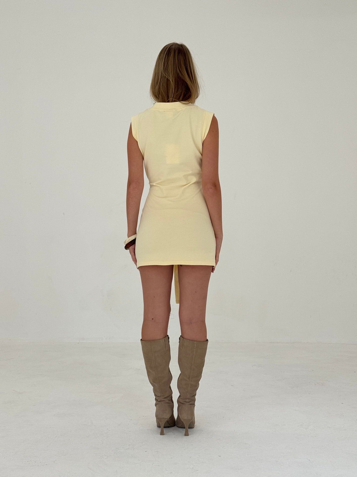 Crew Tie Dress