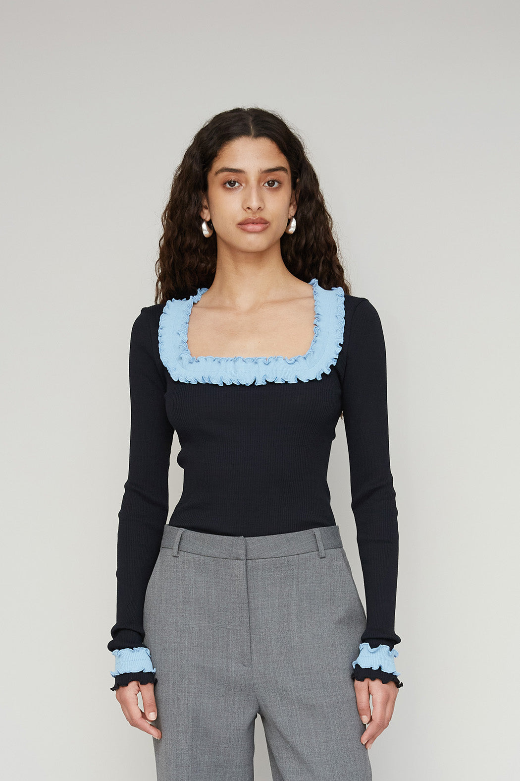 Rosie Seamless Top