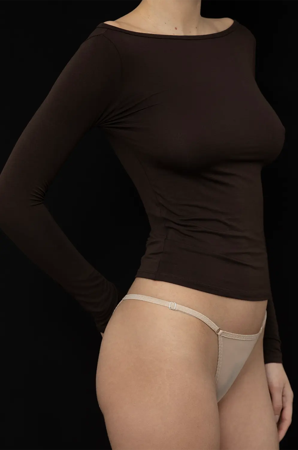 Recline Bateau Long Sleeve