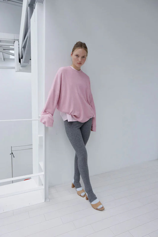 Recycled Warm Tee