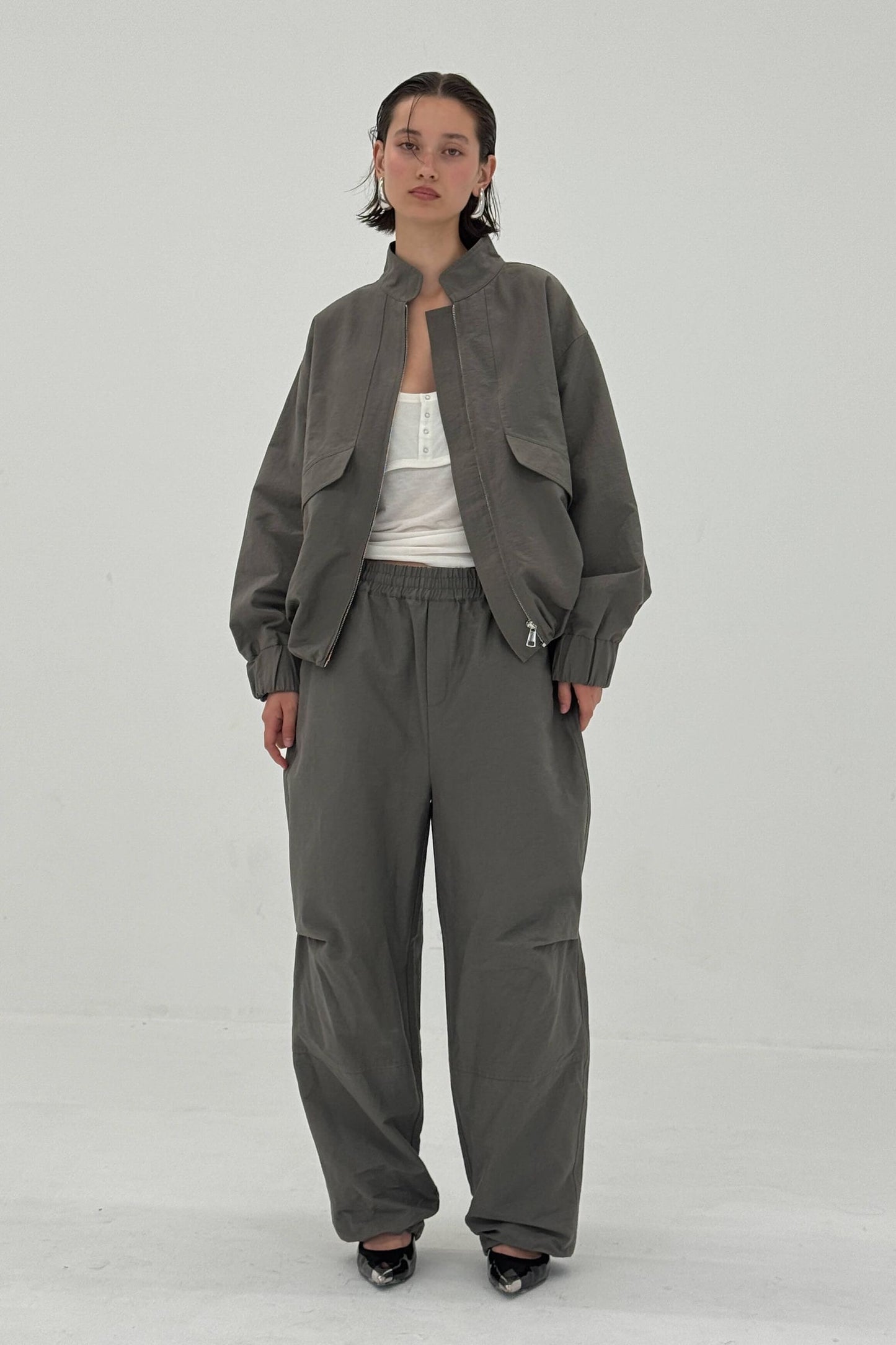 Sable Jacket