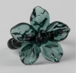 Flower Ring - Glass