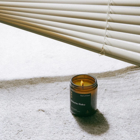 Shinrin-Yoku Soy Wax Candle 170ML